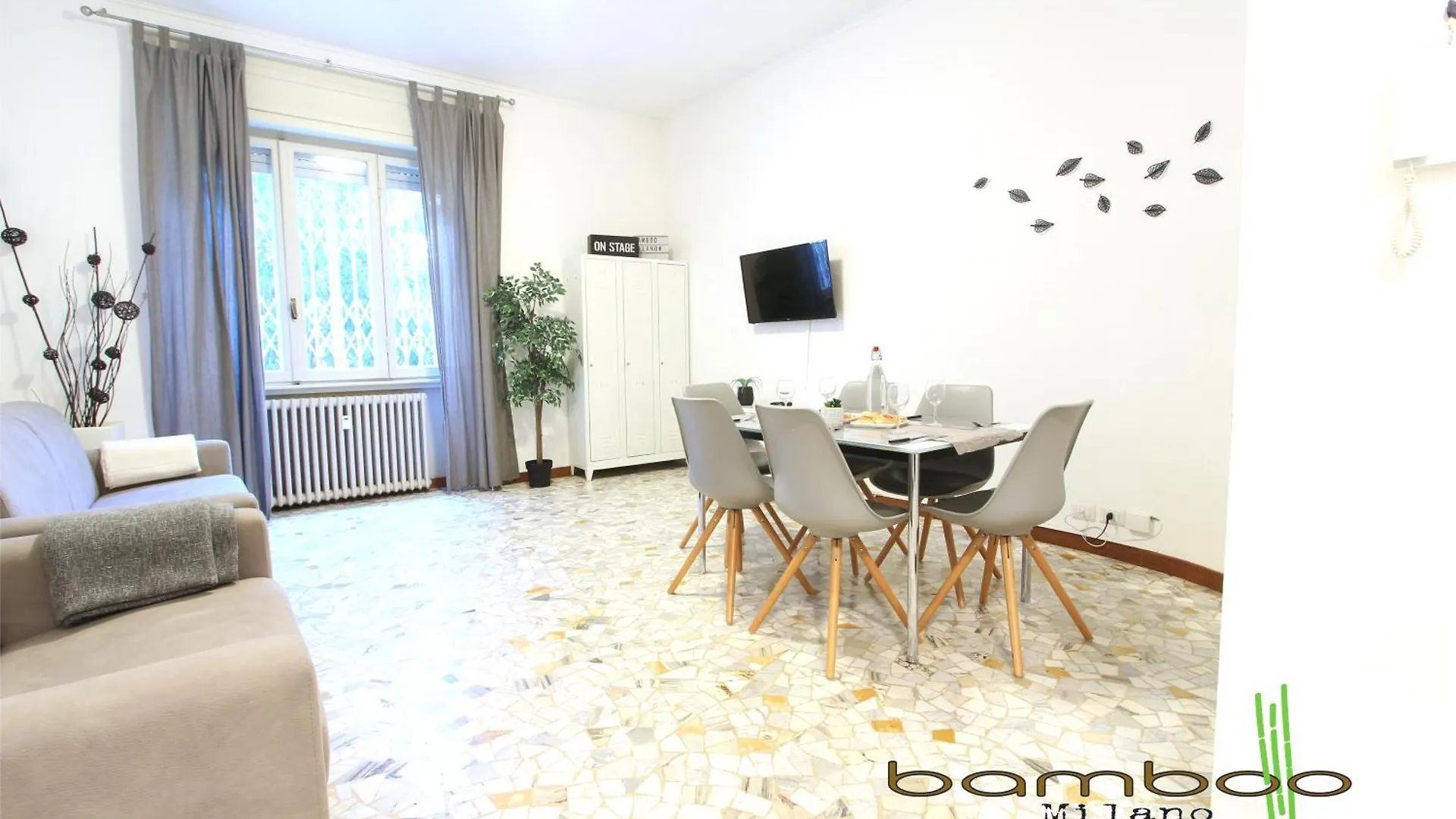 Bamboo Milano Centrale 0*, Milan Italie