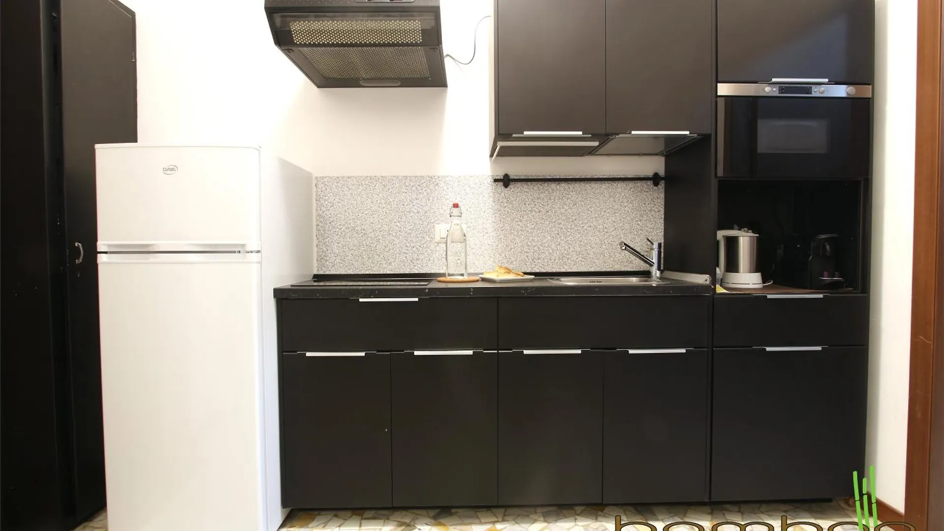 Appartement Bamboo Milano Centrale