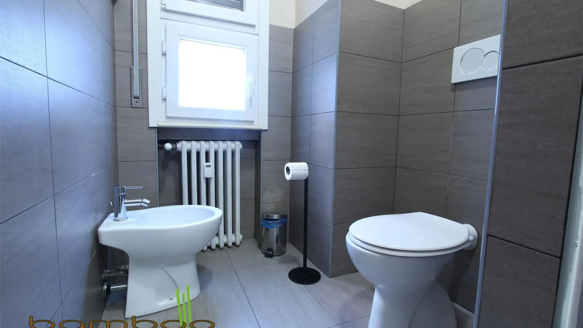 Appartement Bamboo Milano Centrale