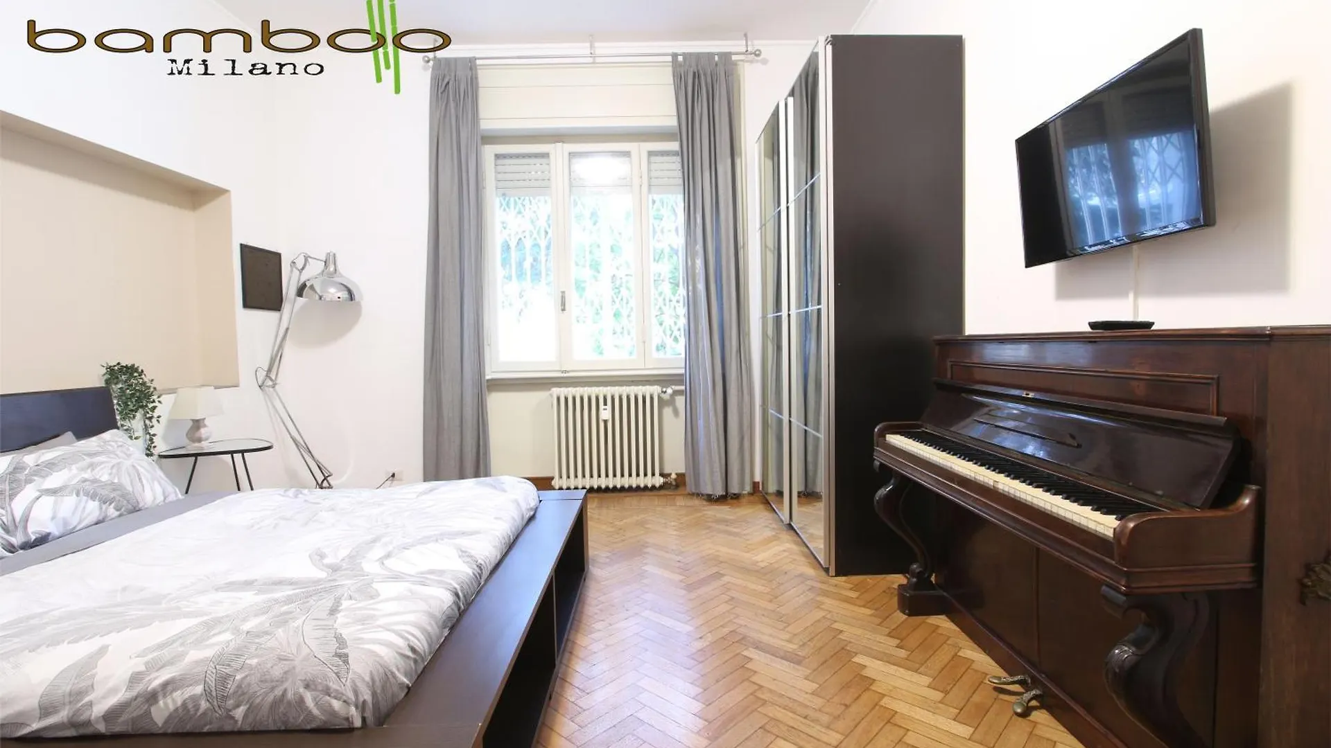 Appartement Bamboo Milano Centrale